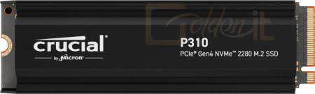 Crucial 1TB M.2 2230 NVMe P310 with Heatsink