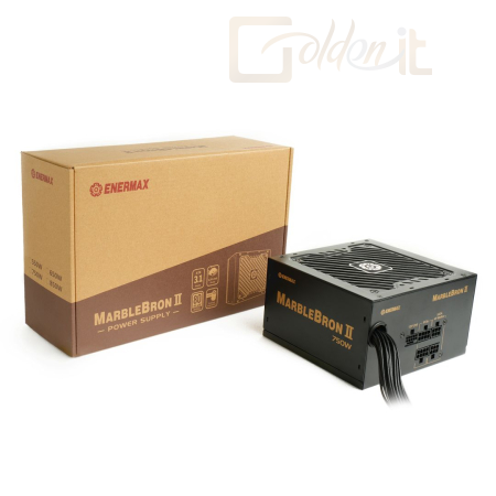 Enermax MARBLEBRON II 650W 80+ Bronze