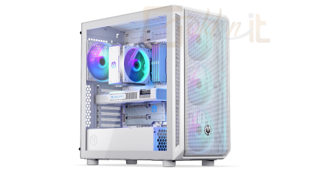 Endorfy Arx 700 White ARGB
