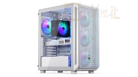 Endorfy Arx 500 White ARGB