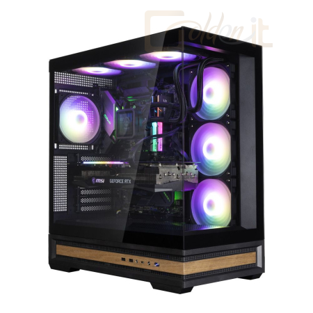 Zalman P40 NAMU BLACK