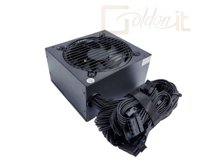 Gembird BlackBoxPower 600W 80+ Bronze