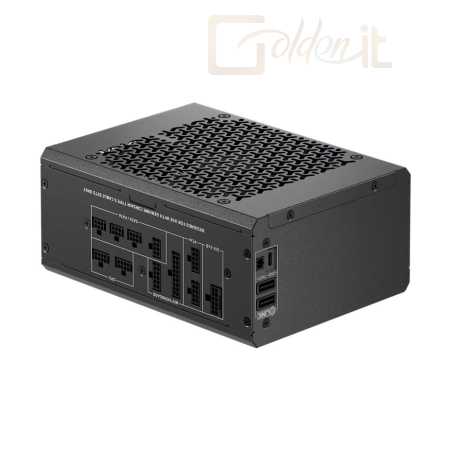 Corsair HX1200i Shift 1200W 80+ Platinum ATX 3.1