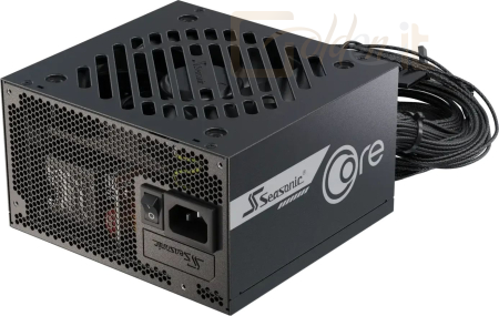 Seasonic CORE BC 650W 80+ Bronze ATX 3.1