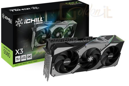 INNO3D GeForce RTX 5080 16GB iCHILL X3 V2