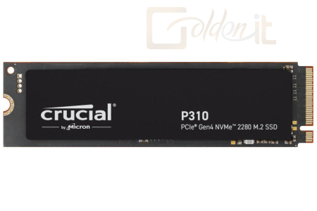 Crucial 500GB M.2 2280 NVMe P310