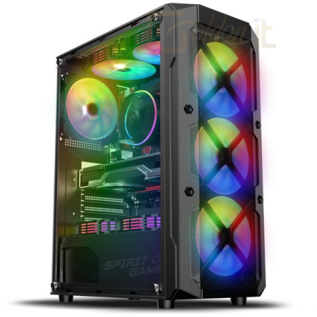 Spirit Of Gamer REBEL XT