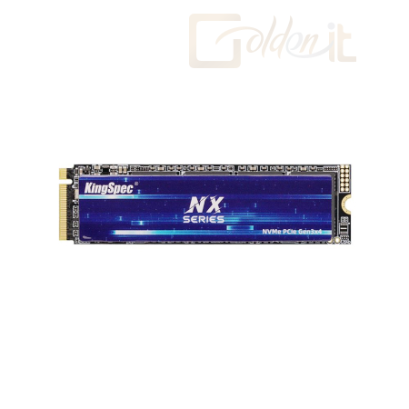 KingSpec 128GB M.2 2280 NVMe NX Series NX128