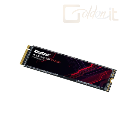 KingSpec 512GB M.2 2280 NVME XF Series XF512