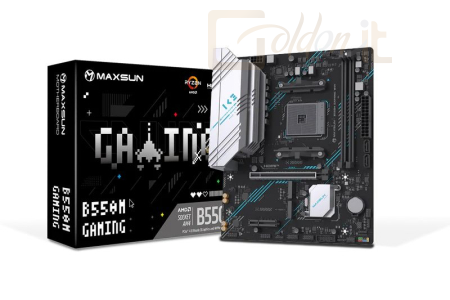 MaxSun-B550M Gaming WIFI
