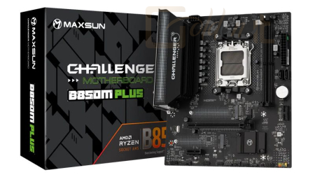 Maxsun Challenger B850M PLUS WIFI