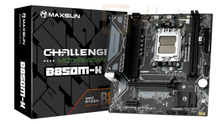 MaxSun-Challenger B850M-K