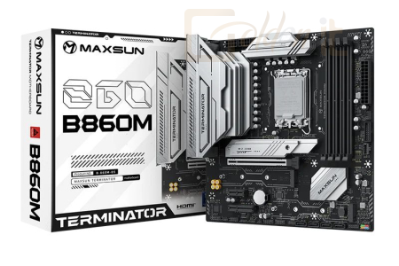 Maxsun Terminator B860M WIFI