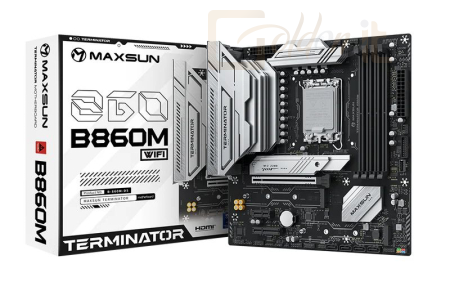 Maxsun Terminator B860M WIFI
