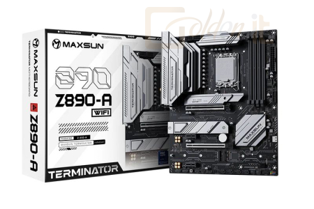 Maxsun Terminator Z890-A WIFI