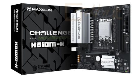 MaxSun-Challenger H810M-K