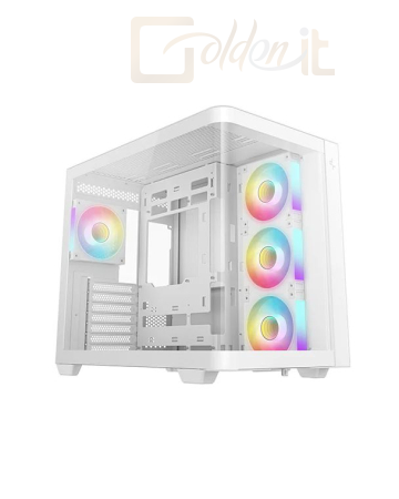 DeepCool CG530U 4F WH