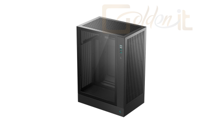 DeepCool CH170 PLUS Black