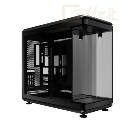 Cooler Master MasterFrame 360 Panorama black