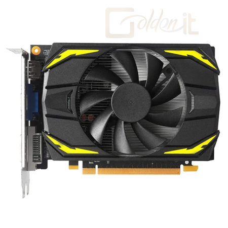 BlackBird GeForce GT1050Ti 4GB DDR5 BH1680