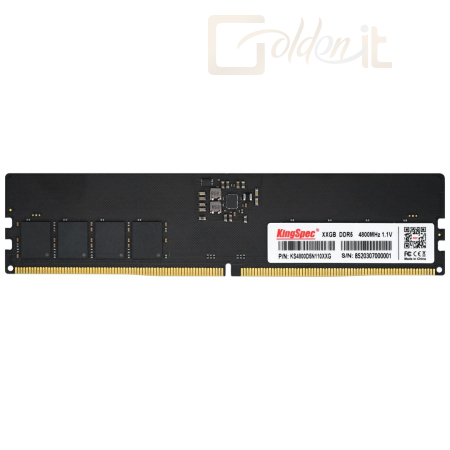KingSpec 16GB DDR5 5200MHz
