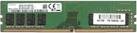 Samsung 8GB DDR4 2400MHz OEM